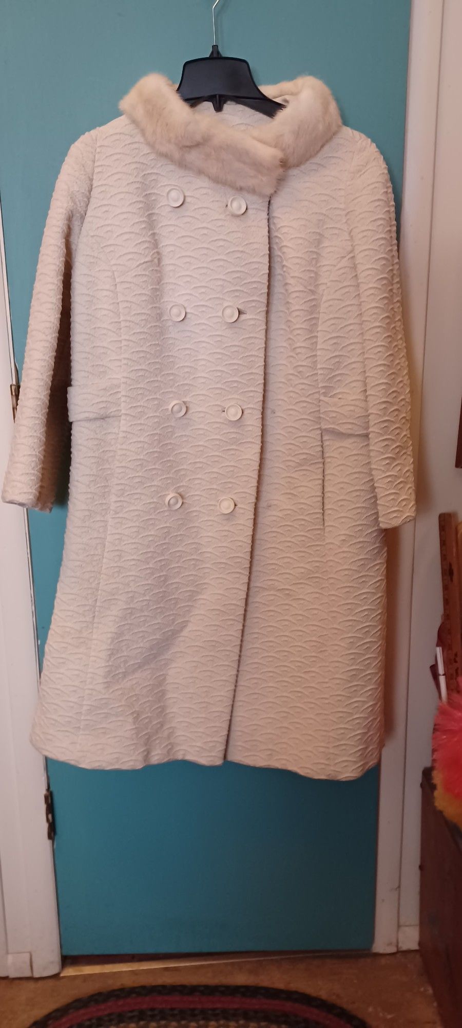 Vintage Womens Coat