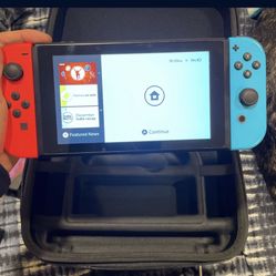 Nintendo Switch 