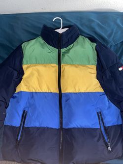 Tommy hillfiger Puffer Size :L