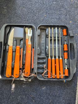 Barbecue Set