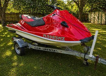 Yamaha vx110 deluxe