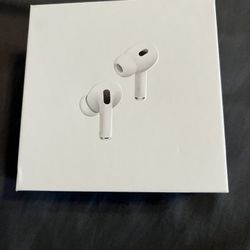 Brand New Air Pod Pros 2nd Gen
