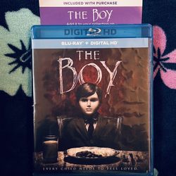 The Boy [HD code only]