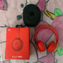 Solo Pro Headphones 