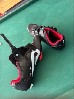 Peloton Cycling Shoes – Excellent Condition! 🚴