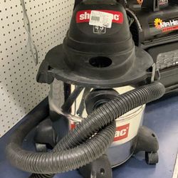 Shop vac 