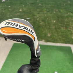 Callaway Mavrik Max 5 Hybrid 