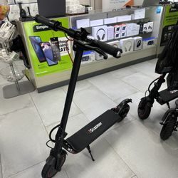 iScooter W7 Electric Scooter 22MPH! Finance For $50 Down Payment!!