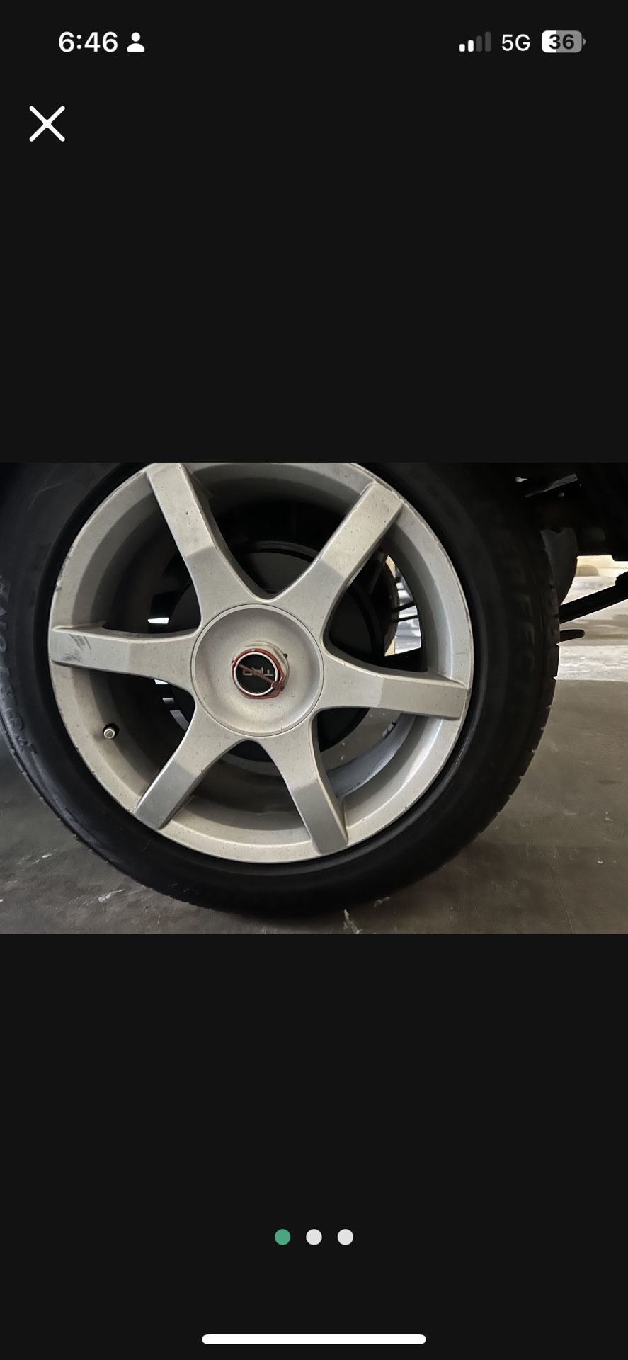 Toyota Tacoma truck