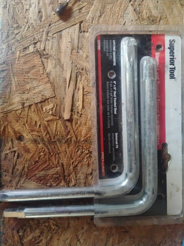 Plumbing Tools