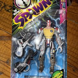 Spawn Ultra-Action Figure