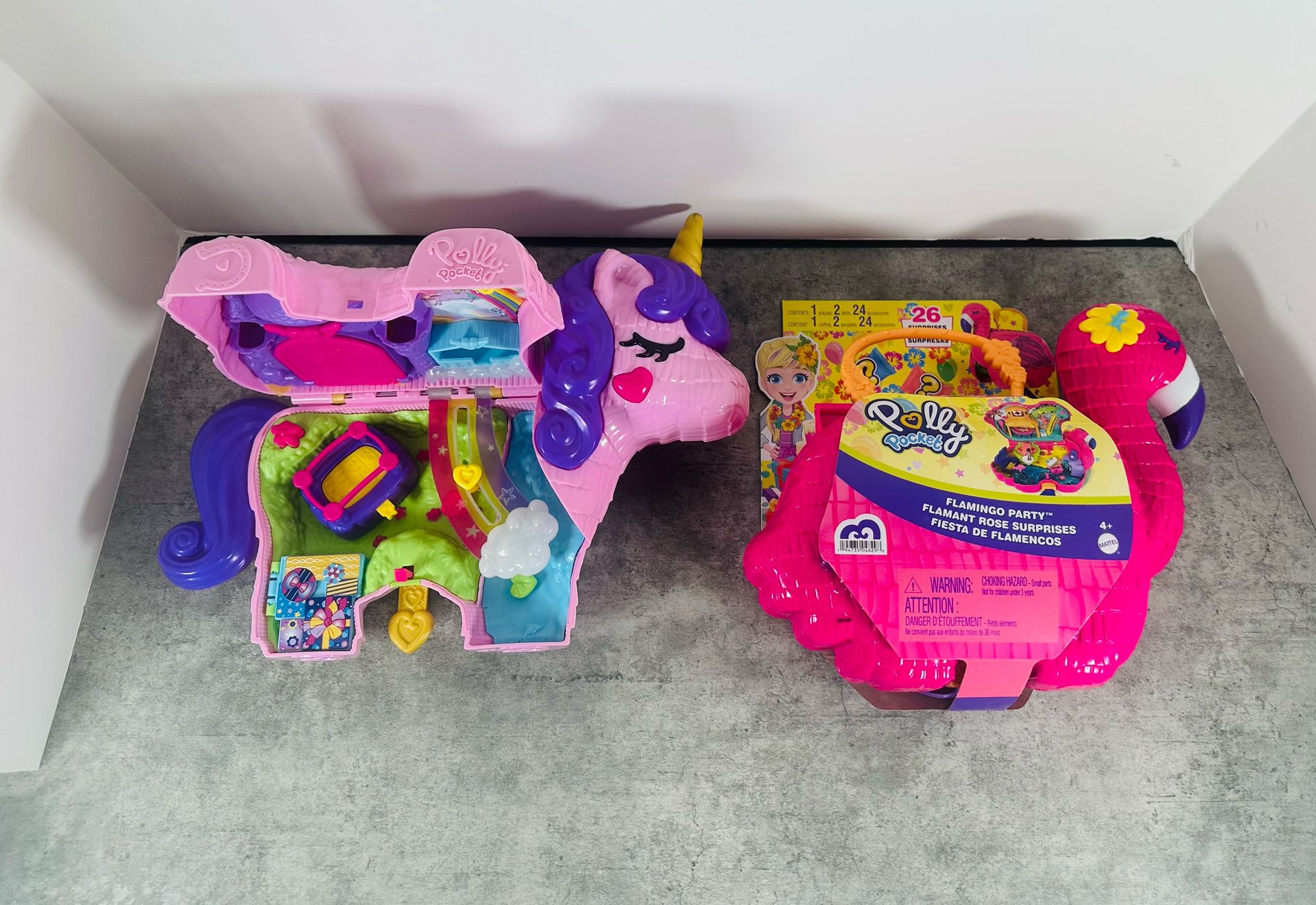 Polly Pocket