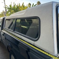 Camper Shell