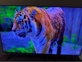 Samsung 65 4K Smart TV