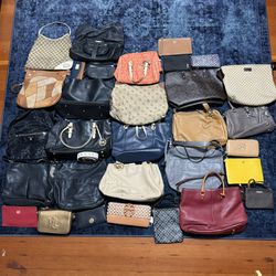 Designer Bags For Sale ! Need Gone