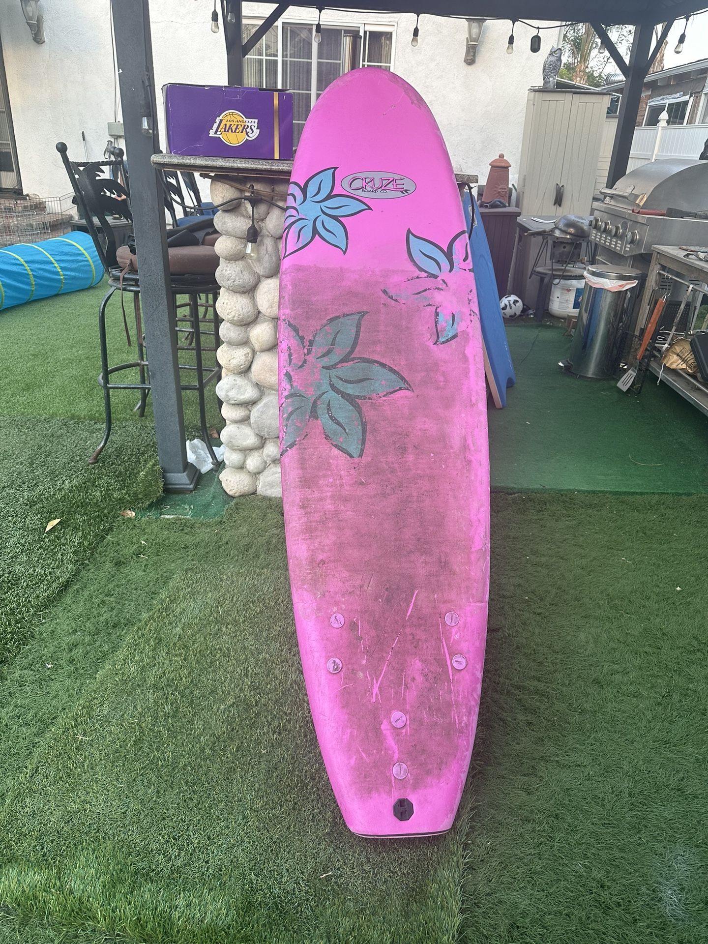 Surfboard