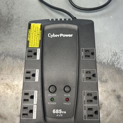 Cyber Power