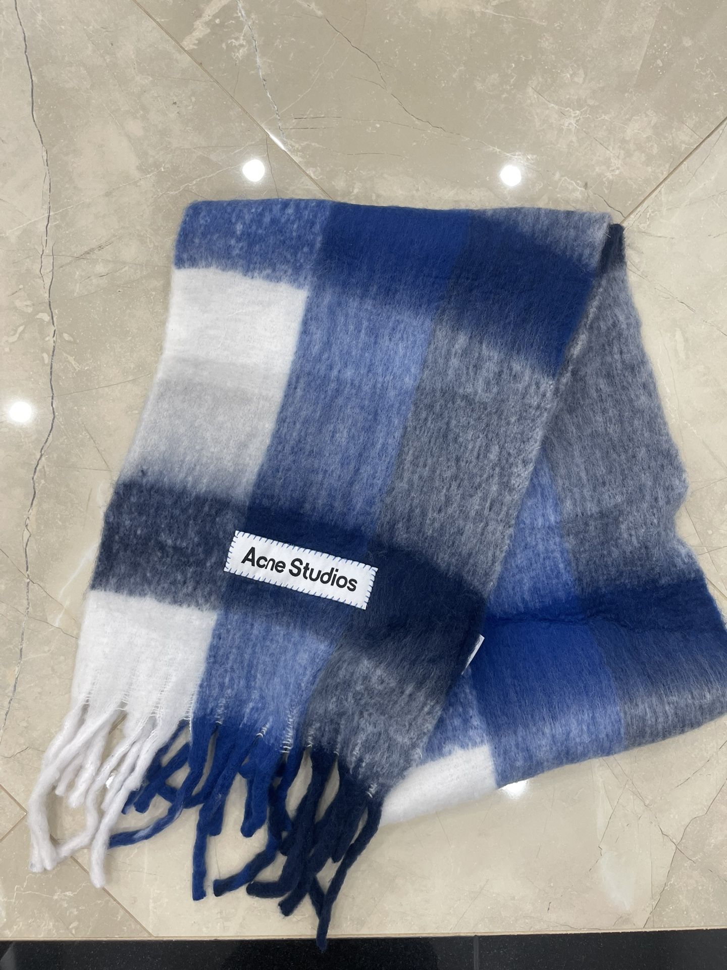 Acne Studios Wool Scarf