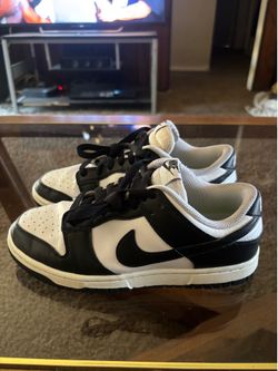 Panda dunk low 7w / 5.5y