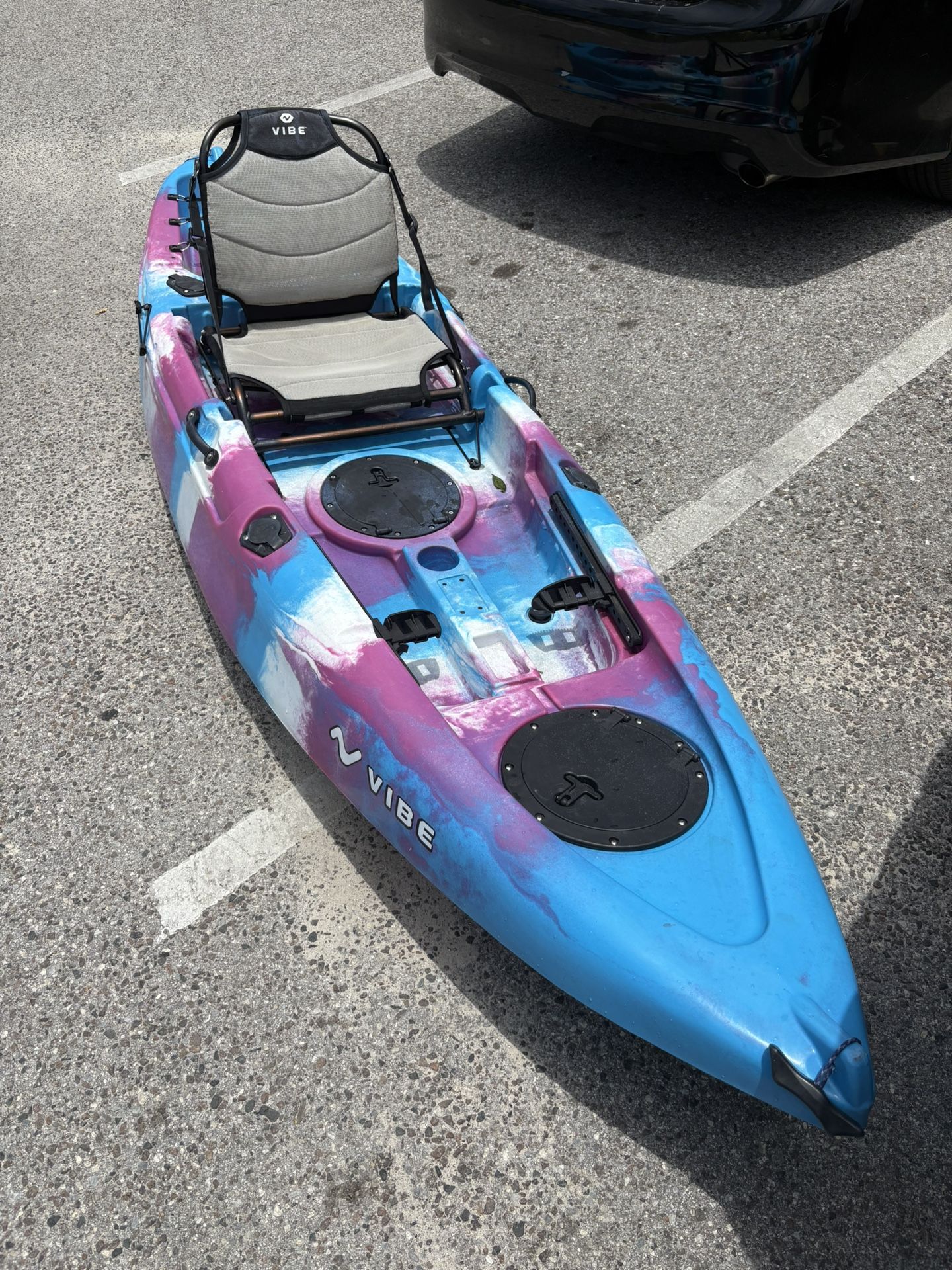 VIBE YELLOWFIN 100