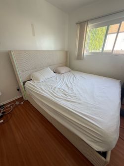 Free King Size Bed Frame