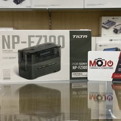 Tilta Portable Battery Charging Station Sony FZ100