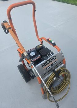 Pressure Washer 3000-PSI
