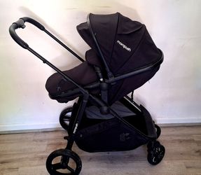 Baby stroller like new