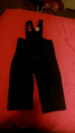 Snowsuit 2T