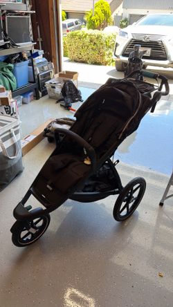 Thule Urban Glide Jogging Stroller