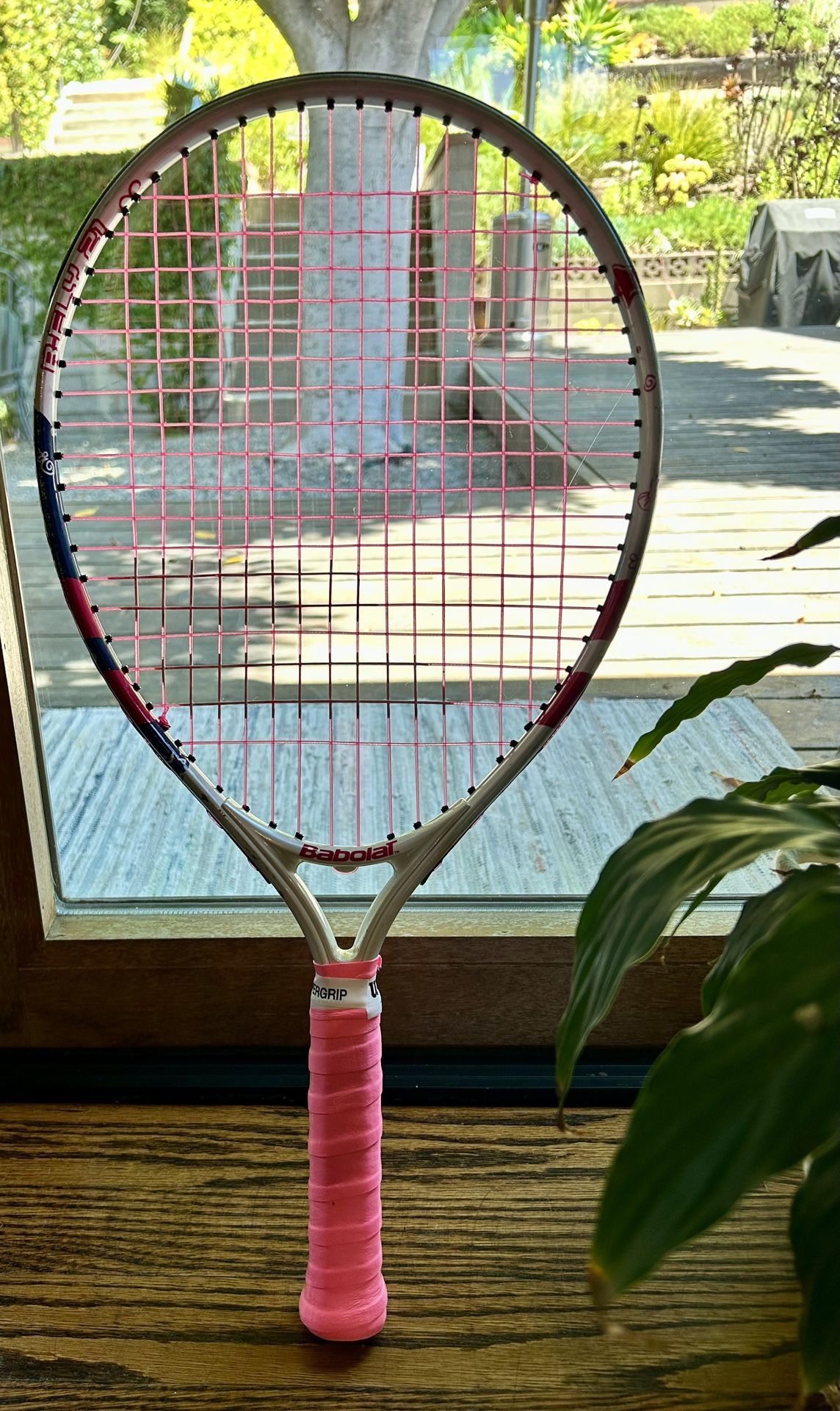 Wilson Babolat Tennis Racket 21”