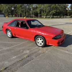 88 Mustang Gt