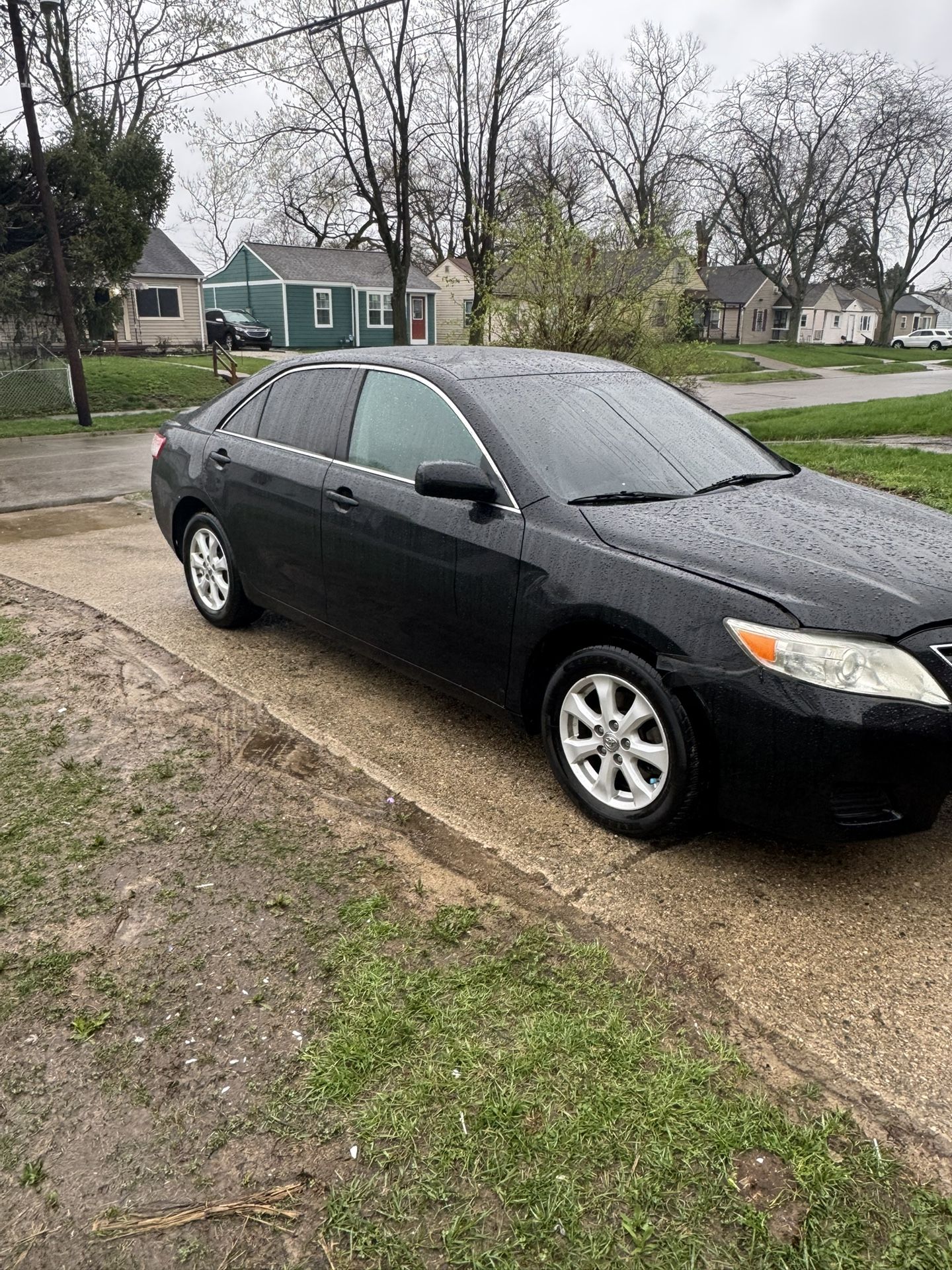 2010 Toyota Camry