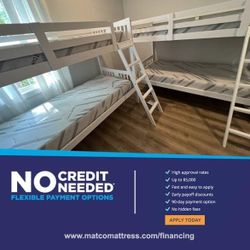 Mattresses, Bed Frames, Box Springs, Metal Frames***Financing & Delivery**