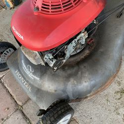 Lawmover cortadora honda