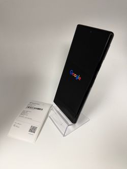 Google Pixel 6 Pro 128gb Unlocked Black