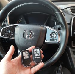 Honda key fob