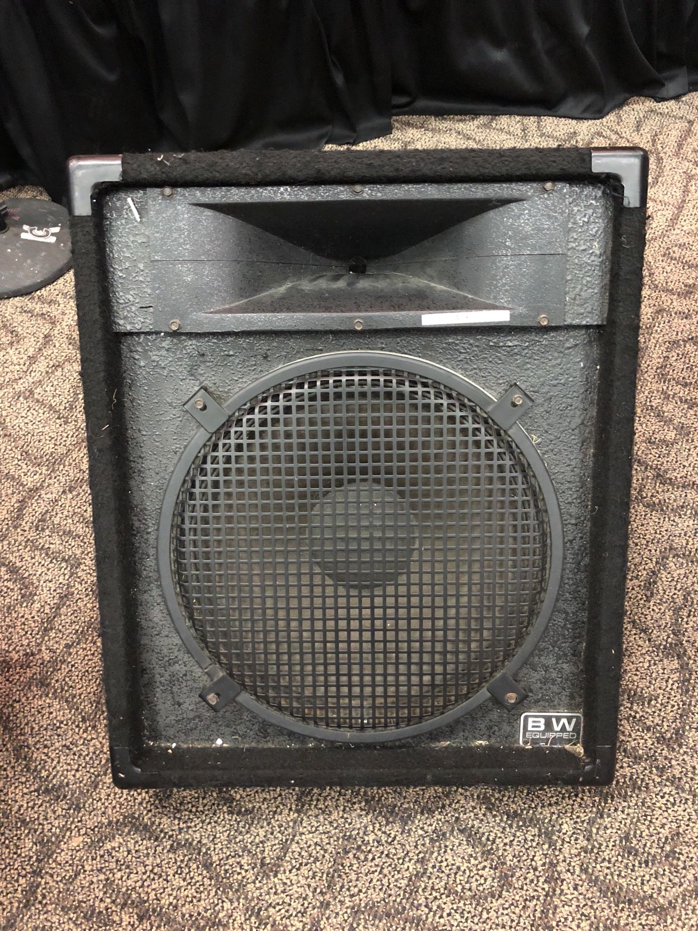 Peavey Stage Monitors 1545-M
