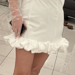 White Dress