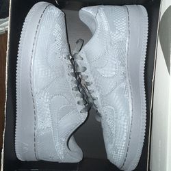 Nike Air Force 1 Kobe Bryant Forever Cool Grey