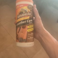 Armor All Leather Wipes for Sale in Oceanside, NY - OfferUp
