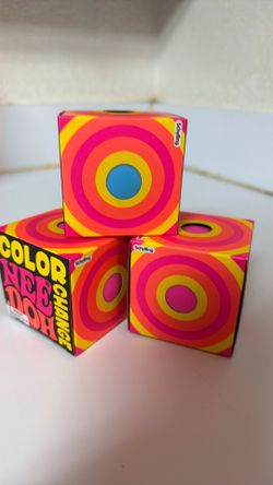 Color changing needoh