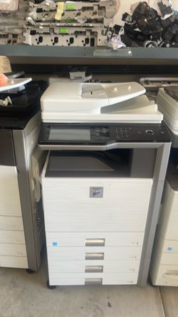 Sharp mx m453