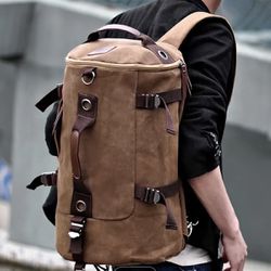 Duffle Bag / Backpack Travel