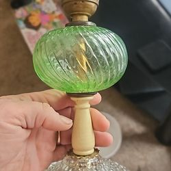 Uranium Glass