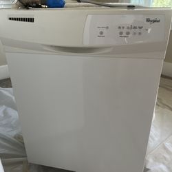 Whirlpool Dishwasher
