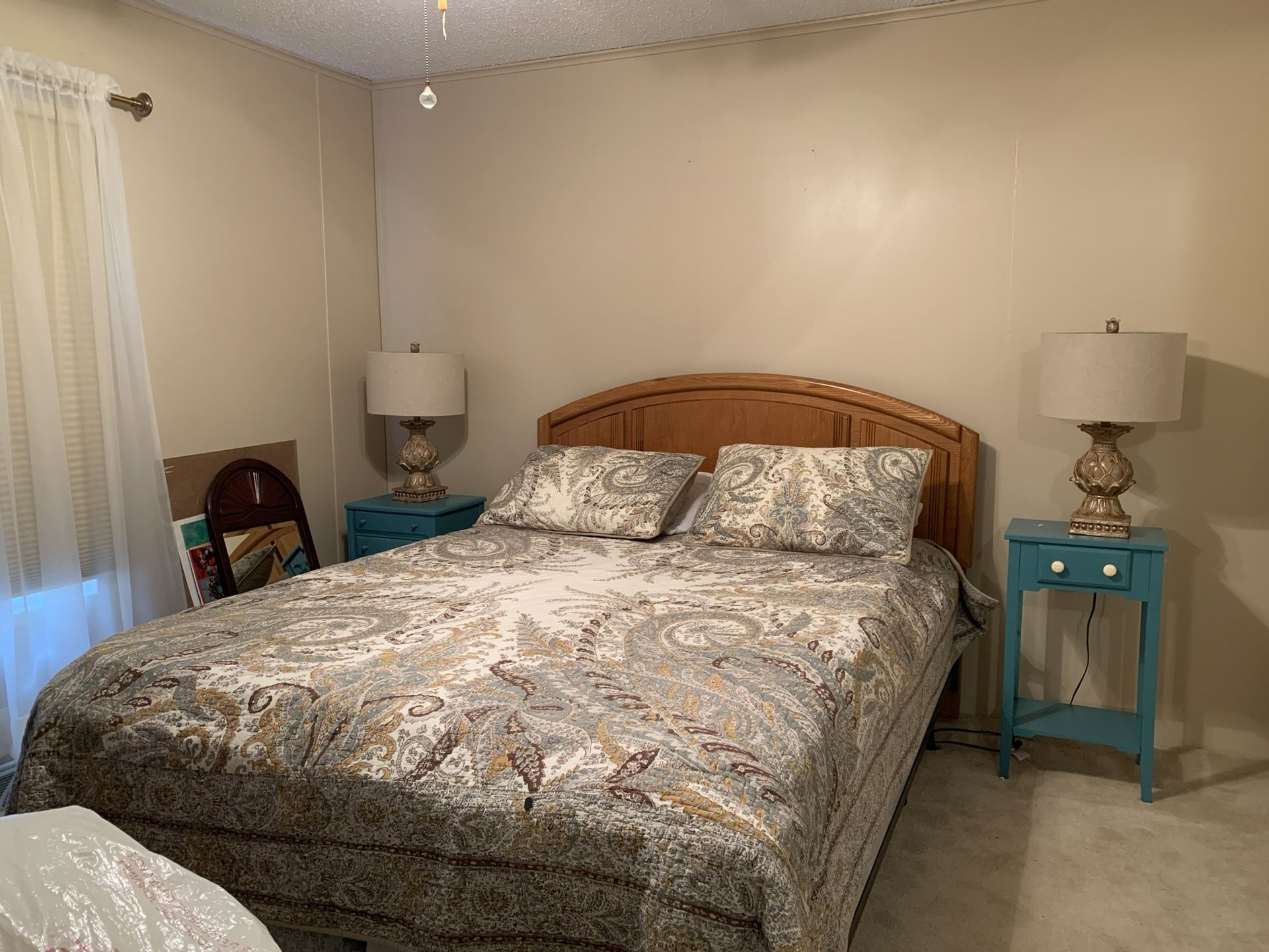 Bedroom Set. Pick Up Only