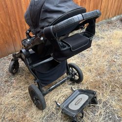Baby jogger City Select Double Stroller