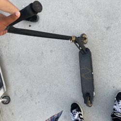 Fuzion z350 pro scooter