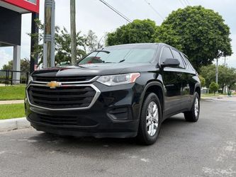2018 Chevrolet Traverse